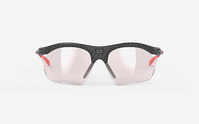 Превью  Велоочки RUDY PROJECT Rydon Slim Carbonium, Линзы: ImpactX 2Laser Red (SP548919-0000)